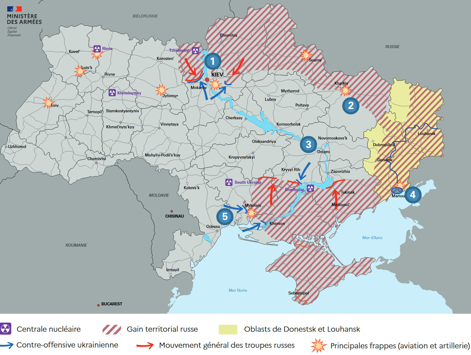 Карта боевых действий в украине сегодня картинки